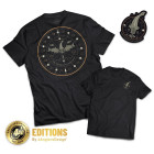 4ANGLERSDESIGN Tričko The Essence Of Success