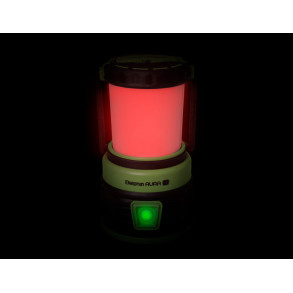 Kempingová lampa Delphin AURA