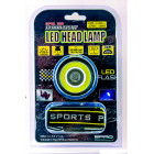 ČELOVKA – SPRO LED HEAD LAMP SPHL150UV - výprodej