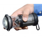 LAMPA 2-POLOHOVÁ STUDENĚ BÍLÁ 150mm SPLT15015 - DOPRODEJ !