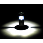 LAMPA 2-POLOHOVÁ STUDENĚ BÍLÁ 150mm SPLT15015 - DOPRODEJ !