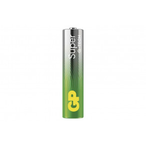 Alkalická baterie GP Super AAA (LR03)