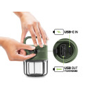 Kempingová lampa Delphin Multix 3W/4400mAh 3W/450lm/4400mAh