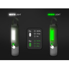 Kempingové svítidlo Delphin Torix 2,8W/2200mAh 2,8W/170lm/2200mAh