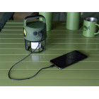 Kempingová lampa Delphin Multix 3W/4400mAh 3W/450lm/4400mAh