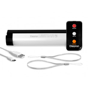 Světlo do bivaku Delphin LightBAR s ovladačem