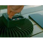 Ventilátor se světlem Delphin Ventix 7W/4400mAh 4400 mAh