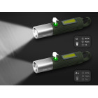 Kempingové svítidlo Delphin Torix 2,8W/2200mAh 2,8W/170lm/2200mAh