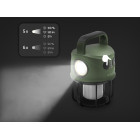 Kempingová lampa Delphin Multix 3W/4400mAh 3W/450lm/4400mAh