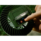 Ventilátor se světlem Delphin Ventix 7W/4400mAh 4400 mAh