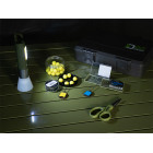 Kempingové svítidlo Delphin Torix 2,8W/2200mAh 2,8W/170lm/2200mAh