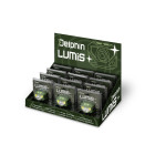 Čelová lampa Delphin LUMIS 3W/220lm/1000mAh