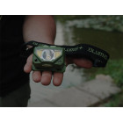 Čelová lampa Delphin LUMIS 3W/220lm/1000mAh