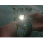 Čelová lampa Delphin LUMIS 3W/220lm/1000mAh