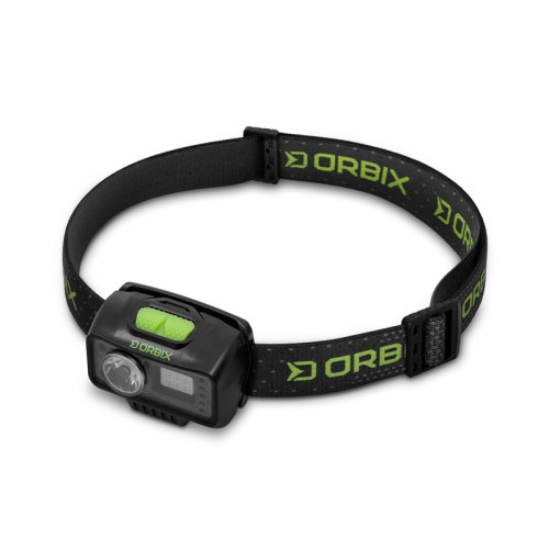 Čelová lampa Delphin ORBIX 5W/350lm/1200mAh