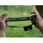 Čelová lampa Delphin ORBIX 5W/350lm/1200mAh