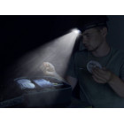 Čelová lampa Delphin ORBIX 5W/350lm/1200mAh