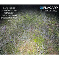 FLACARP HL2000