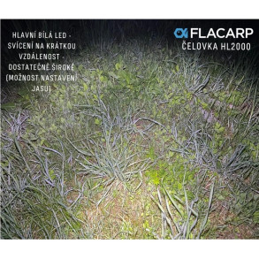 FLACARP HL2000