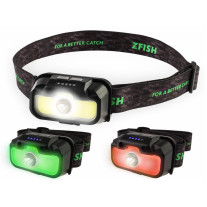 ZFISH Čelovka Lumenix