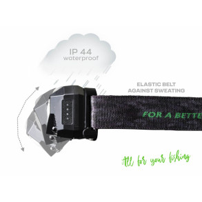 ZFISH Čelovka Neonix