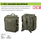 BATOH SPRO C-TEC SQUARE BACKPACK