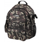 C-Tec Camou Backpack - SPRO 45x40x20cm