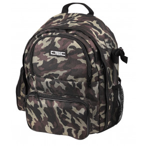 C-Tec Camou Backpack - SPRO 45x40x20cm