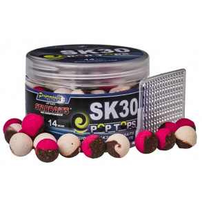 STARBAITS NEUTRÁLNĚ VYVÁŽENÁ NÁSTRAHA - POP TOPS SK 30 14MM