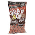 Starbaits Boilie Grab & Go Global Boilies 1 kg 20 mm 