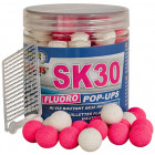 STARBAITS PLOVOUCÍ BOILIES CONCEPT SK 30 FLUO - 14MM 80GR - DOPRODEJ !