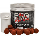 STARBAITS PLOVOUCÍ BOILIES PROBIOTIC RED ONE  60G