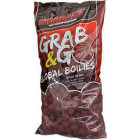 STARBAITS GLOBAL BOILIES - 20MM 10KG