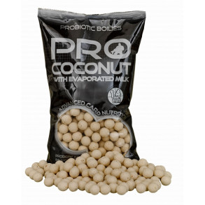 STARBAITS PROBIOTIC COCONUT 1kg 20mm - Výprodej !