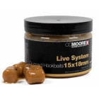 CC Moore Boilie v Dipu Live System 15 × 18 mm (35 ks)