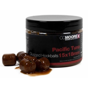 CC Moore Boilie v Dipu Pacific Tuna 15 × 18 mm (35 ks)