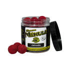 Boilies Měkule - 140 g/16 mm,20mm,25mm/Jahoda