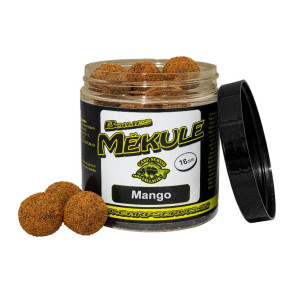 Boilies Měkule - 140 g/16 mm,20mm,25mm/Mango