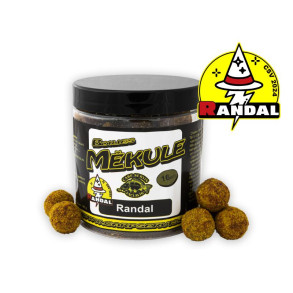 Boilies Měkule - 140 g/16 mm,20mm,25mm - Randal