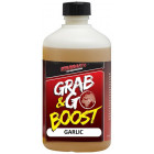 Booster G&G Global 500ml GARLIC (ČESNEK) - STARBAITS  