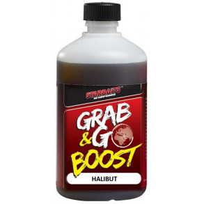 Booster G&G Global 500ml HALIBUT - STARBAITS  