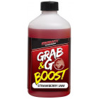 Booster G&G Global 500ml SRAWBERY (JAHODA) - STARBAITS  