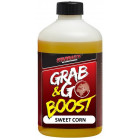 Booster G&G Global 500ml SWETT CORN (SLADKÁ KUKUŘICE) - STARBAITS  