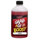 Booster G&G Global 500ml SPICE (KOŘENÍ) - STARBAITS  