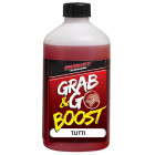Booster G&G Global 500ml TUTTI (OVOCE) - STARBAITS  