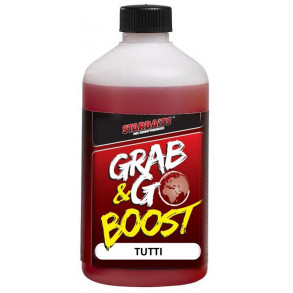 Booster G&G Global 500ml TUTTI (OVOCE) - STARBAITS  