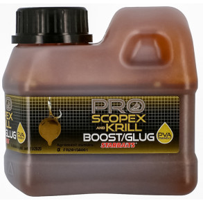 DIP STARBAITS PROBIOTIC SCOPEX KRILL 500ML