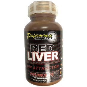 Dip STARBAITS Red Liver 200ml