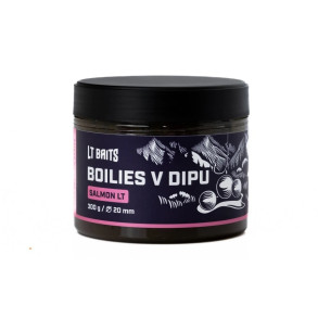 SALMON LT DIPOVANÉ BOILIES 20,24MM 300G