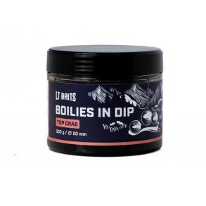 TOP CRAB DIPOVANÉ BOILIES 20,24MM 300G